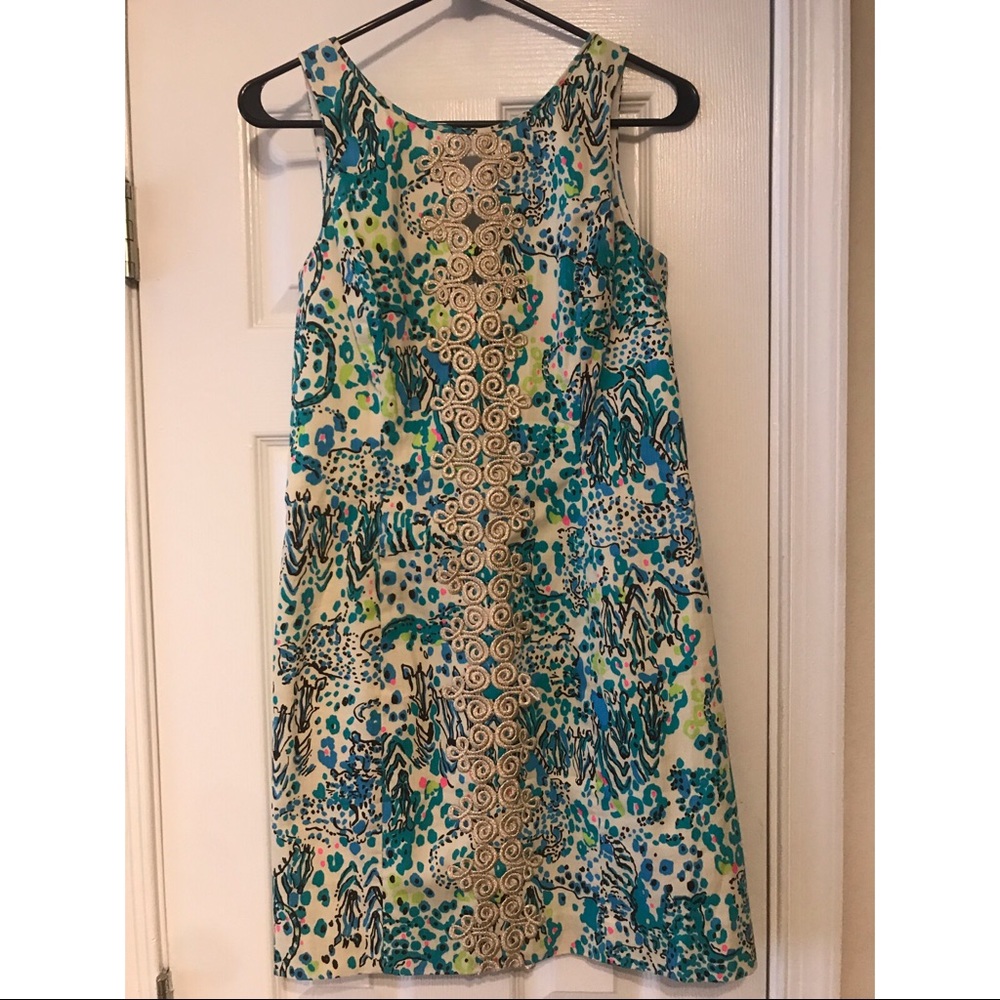 Lilly Pulitzer Dress - Size 4
